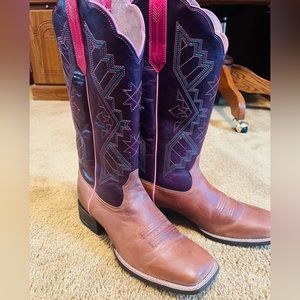 Ariat Women’s Jackpot Boots 11B